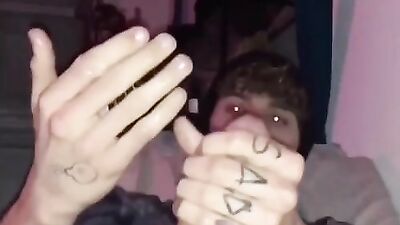 Happy Twink Cock Solo Gay Porn Adventure!