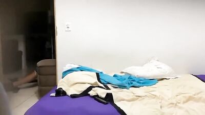 Latin Teen Ebone Web-Cam Porn: Straight Boys Sex For Money