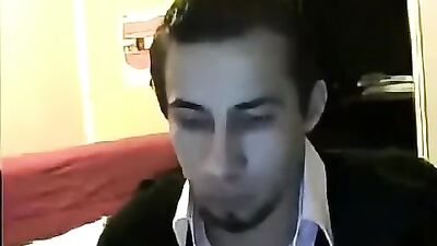 Bisexual Frenzy with Jeremy! French Web-Cam Boys Hot Oral and Handjob Adventure!