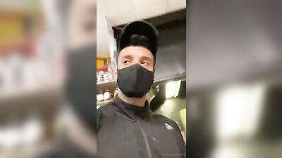 Hardcore Gay Porn - Hot OF Wanking Clip - The Ultimate Manhood Exposé!