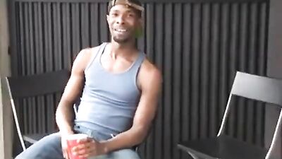 Black Boys Pulse-Pounding Adventures - 008: Rough and Ready Handjobs, Sweaty Bareback Action, and Oral Delights!