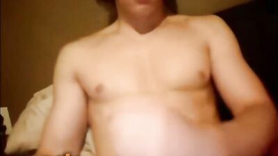 Cuties Hairy Bush: Blonde Chat Room Jack-Off!