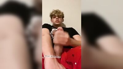 Solo Cock Shorts Pump Porn Boys: Gay Porns Hottest Solo Action!