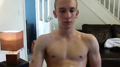 Muscle Boys: Josh Stright Cam Boys Porn - The Ultimate Gay Porn Experience!