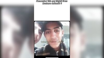 Two Egyptian Brothers: Bedroom Baiting & Cumming - The Ultimate Gay Porn Experience!