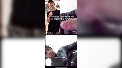 Two Egyptian Brothers: Bedroom Baiting & Cumming - The Ultimate Gay Porn Experience!