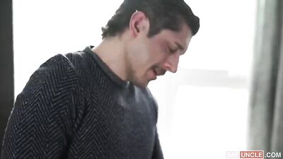 Gay Porn Video: Masturbation and Oral with Your Favorite Uncle!