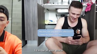 Bareback Bare Sex Action Asian Cum Shots