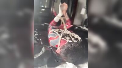 Gay Fetish Rope Bondage Compilation