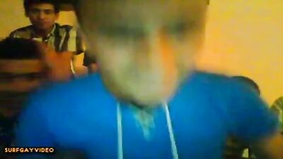 Young Arabs on Cam with Girl: Exploring Gay Desires in the Middle East