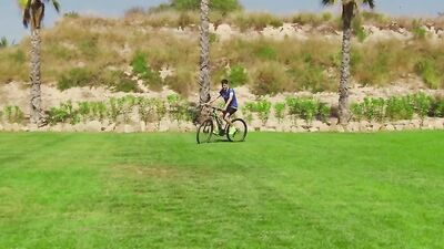 Twink Barebackers in the Summer Sun! - Action Cum Shots