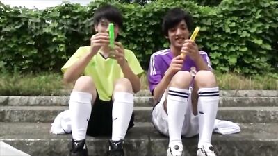 Gay Porn Videos - Asian Soccer Players Fetish Cum Shots