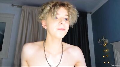 Curly Cody: The Young Jocks Hot Shoot OR Curly Cody: Big Blond Teen Jerks Off in Bogota OR Young Curly Codys Web-Cam Handjob Cumshot