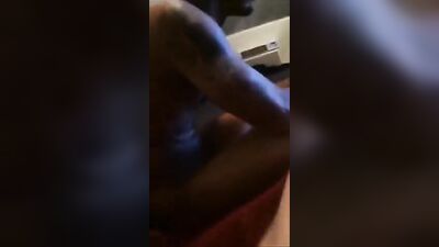 Hot dude fucking while high