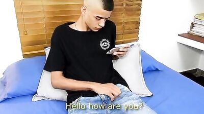 Gay Latin Handjob Porn Cam Solo Sexy Hot Action Twink Tube Show