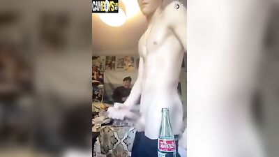 Boys in Cock Cam Porn! Gay Porn Video for You