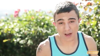 Gay Porn Heaven - Ace Parker: The Ultimate Thrill Ride!