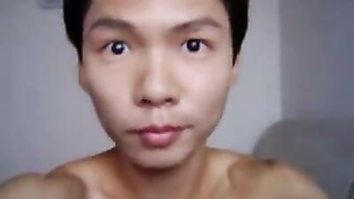 Gay Asian Teen Cumshot - Oh What A Big Load!