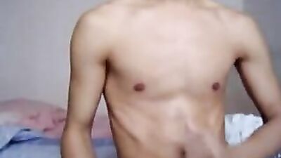 Gay Asian Teen Cumshot - Oh What A Big Load!