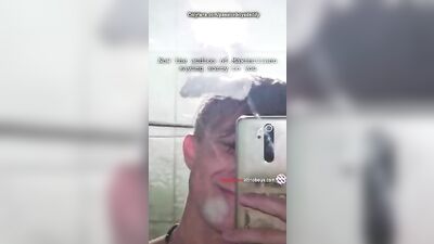 Latino Nudes Lea*ked: Teen Twink Fucking Older!