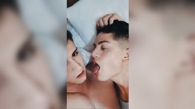 Gay Porn Blowjob Yeaaah Returns with Amateur Oral Web-Cam