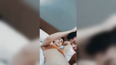 Gay Porn Blowjob Yeaaah Returns with Amateur Oral Web-Cam