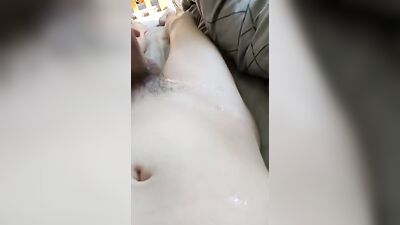 [MT][205] Masturbation teen - Smooth cummer