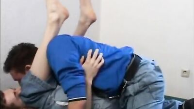 Bareback Action Oral Fucks - Kiss and Fuck #029