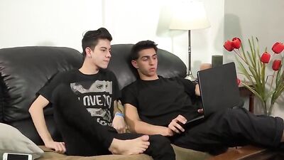 Bareback Boy Stories: Cumming with Lust and Desire!