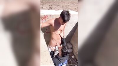 Latin Twink Porn - Group Action Adventure!