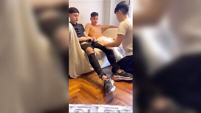 Latin Twink Porn - Group Action Adventure!