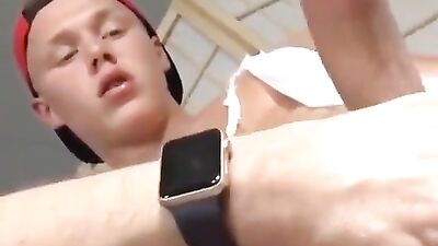 Hardcore Muscle Boys: The Ultimate Handjob Experience!