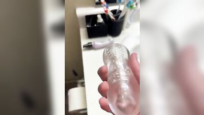 Gay Toys: Testing New Devices in the Bedroom