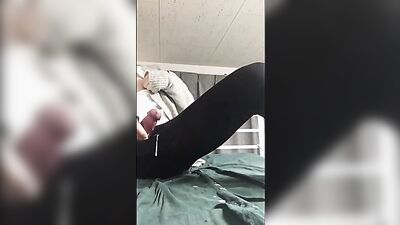 Asian Cum Shot: The Ultimate Short Film!