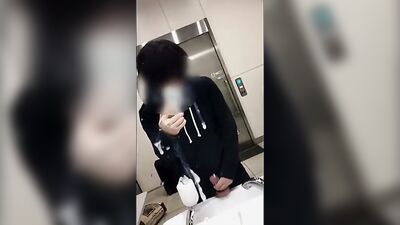 Asian Cum Shot: The Ultimate Short Film!