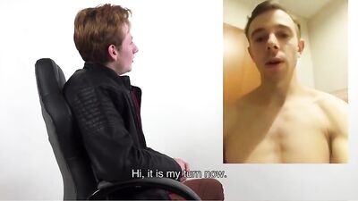 PLAYTIME WITH RUBAX VIDEO - TWINKY TOYS! EXPERIENCE UNFORGETTABLE MOMENTS OF BAREBACK CUM SHOTS, HANDJOBS AND ORAL PORN WITH THESE ADORABLE TWINKS.