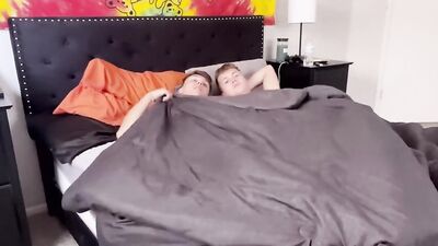 Raw Bareback Twinks on Web-Cam: Home Made Porn Action