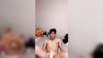 [HBW] Look@My Ass Solo! Web-Cam Ass Play - The hottest solo web-cam show youll ever see!