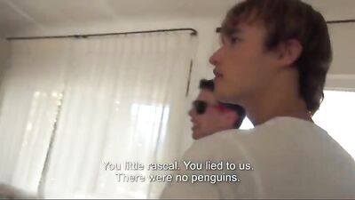 Gangbang: Wild Oral Cum Shots - @JBs Movie - 063