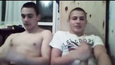 Triple Twink Gay Porn Tube Wank: The Ultimate Threesome Experience!