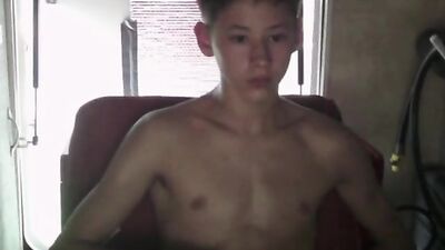 Young Cock God! Online Solo Show!