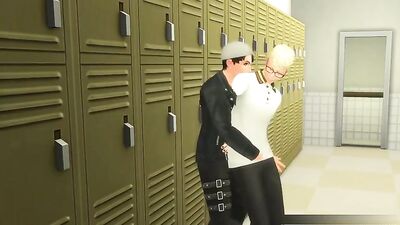 Gay Porn College Nerd Revenge - Big Slut Blond Boys Muscle Frat Oral Cum!