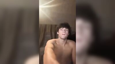 Gay Masturbation Teen: Ultimate Fantasy!