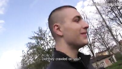 Mikes Gay Porn Adventure: The Hottest Fuck Machine in Town!