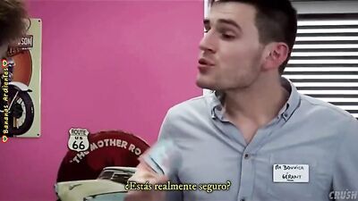 Gay Porn Crush: Young Twinks in Action-packed Bareback Cum Shots!