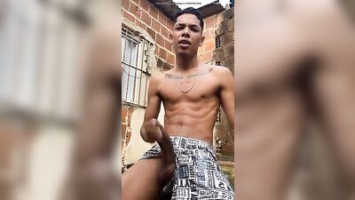 Solo Twink Public Porn Boy Cock Big Debauchery!