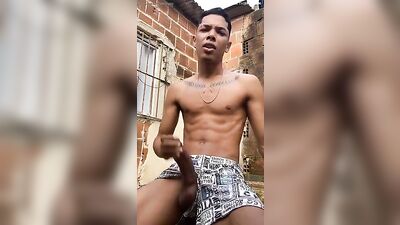 Solo Twink Public Porn Boy Cock Big Debauchery!