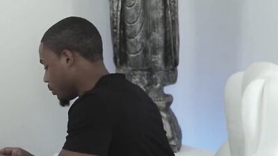 Black Boys: The Ultimate Public Orgy - 014