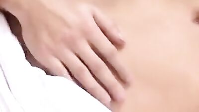 Double Twink Action - Oral Bareback Cum Shots