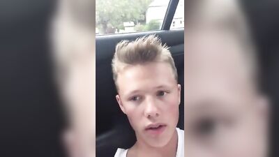 Innocent Boy Pleasures Master: The Perfect Gay Slut